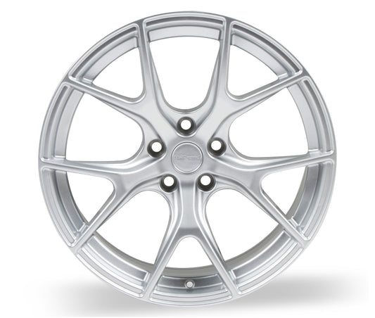 Dinan Hyper Kinetic Hb003 Wheel 19x8.5 in. +30mm Offset - Silver