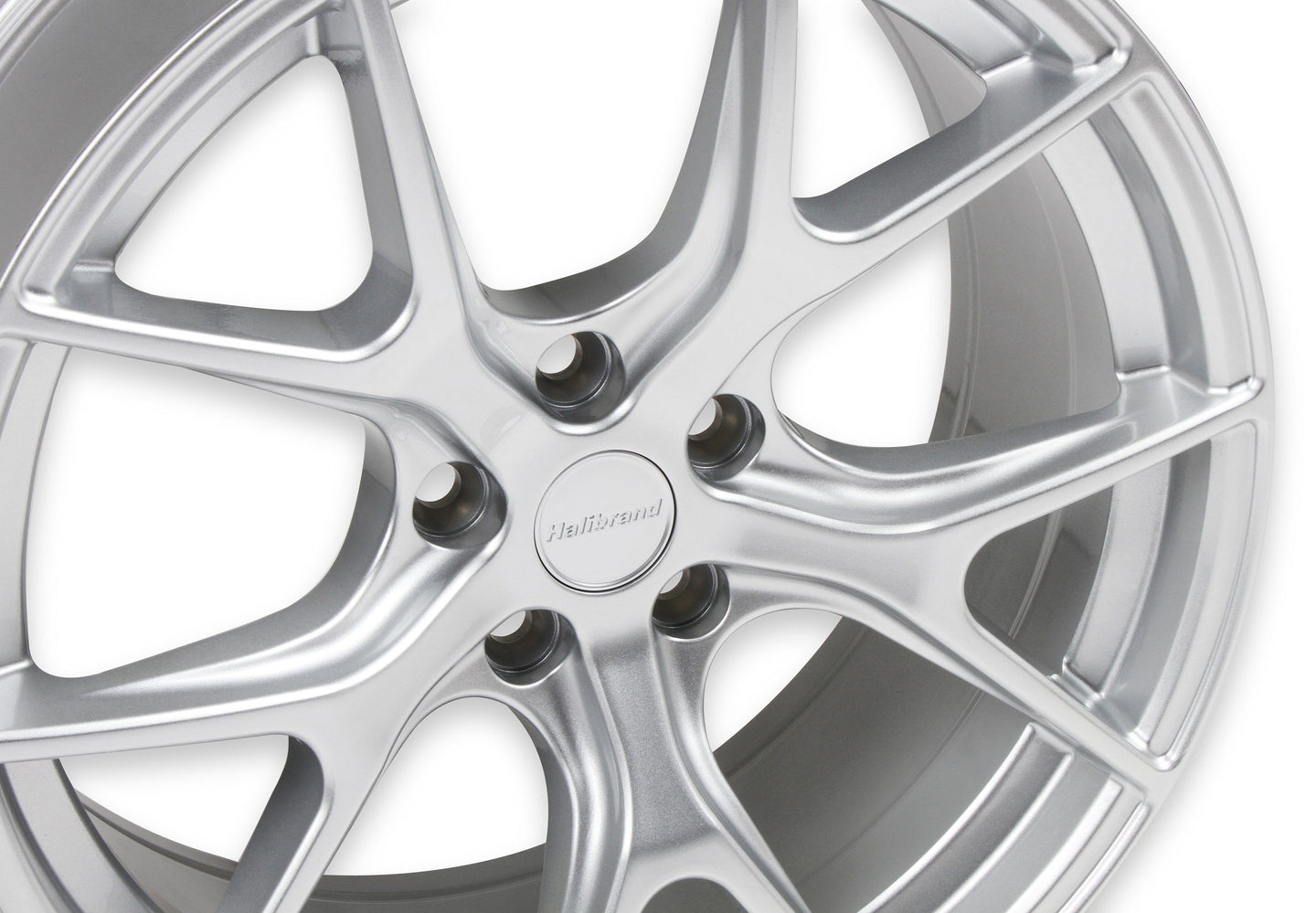 Dinan Hyper Kinetic Hb003 Wheel 19x8.5 in. +30mm Offset - Silver - My Store