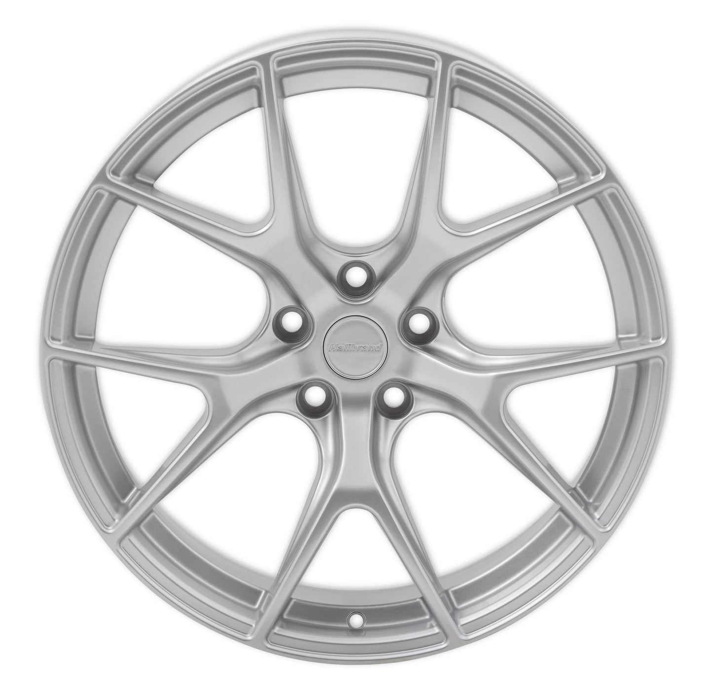 Dinan Hyper Kinetic Hb003 Wheel 20"x8.5" +20mm Offset - Silver - My Store