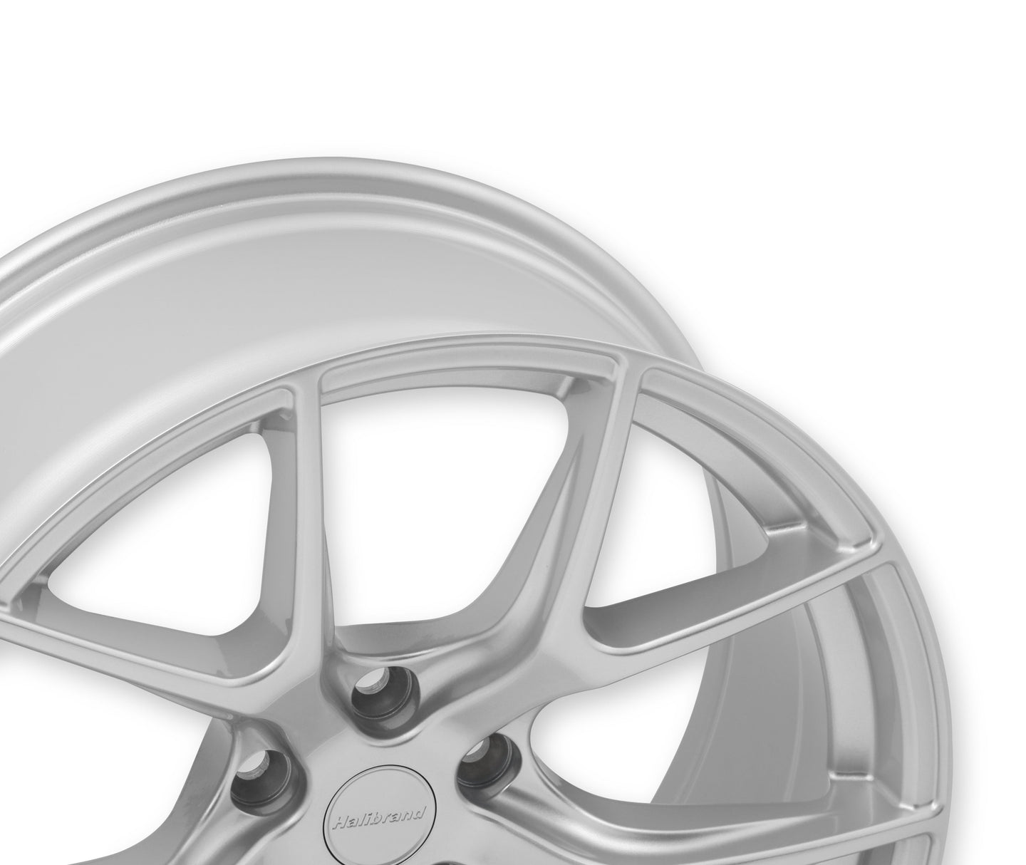 Dinan Hyper Kinetic Hb003 Wheel 20"x8.5" +20mm Offset - Silver - My Store