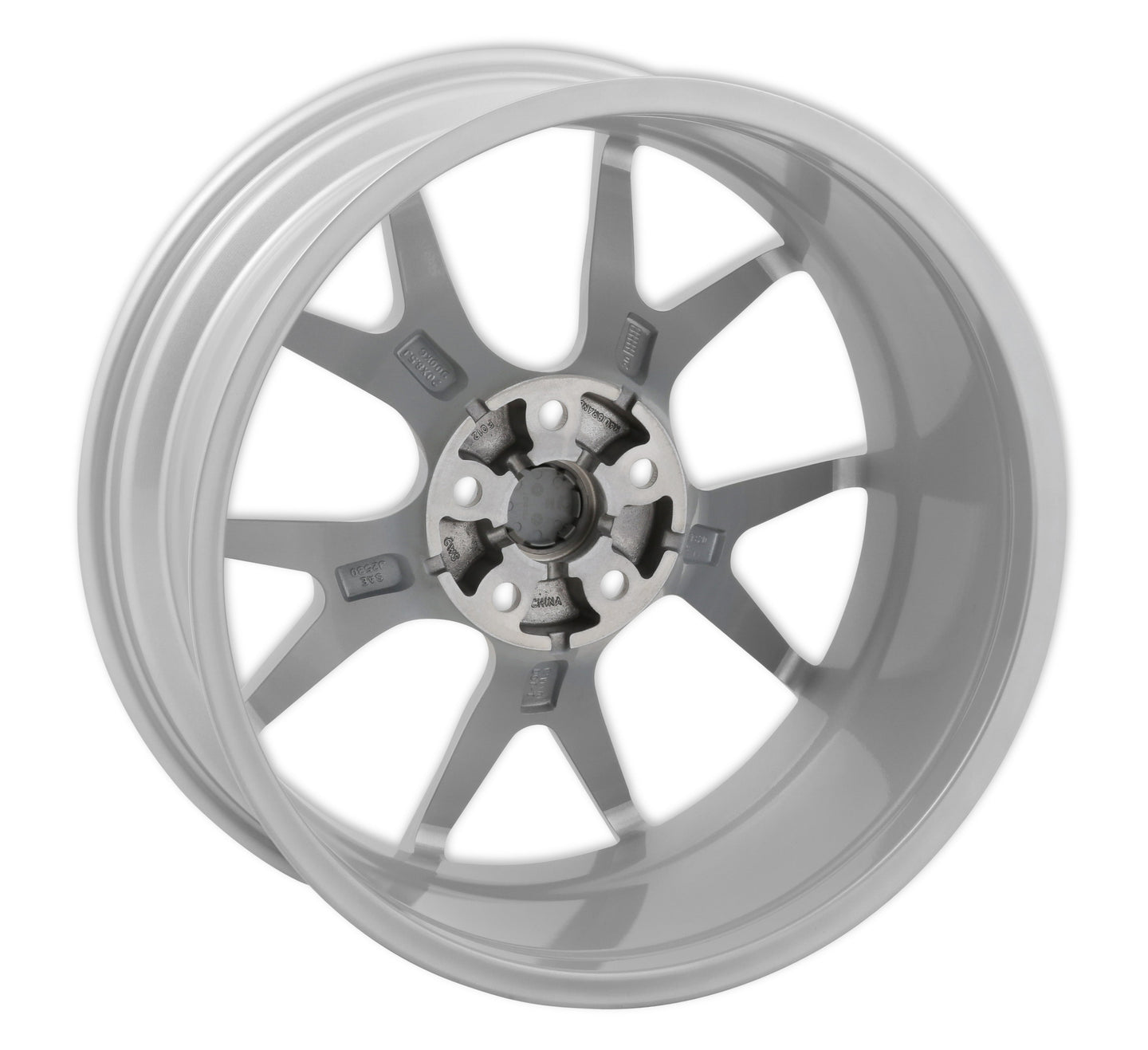 Dinan Hyper Kinetic Hb003 Wheel 20"x8.5" +20mm Offset - Silver - My Store