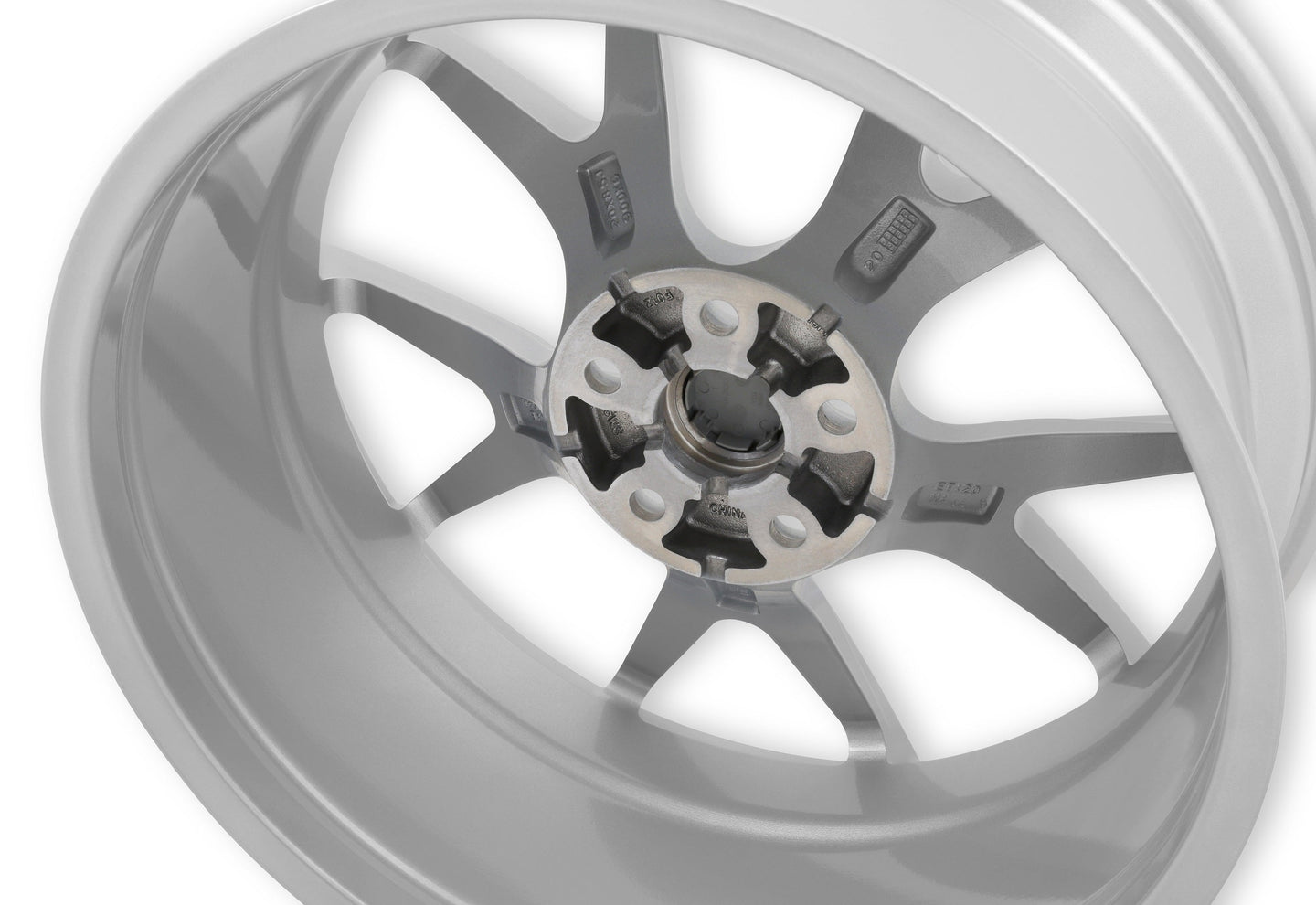 Dinan Hyper Kinetic Hb003 Wheel 20"x8.5" +20mm Offset - Silver - My Store