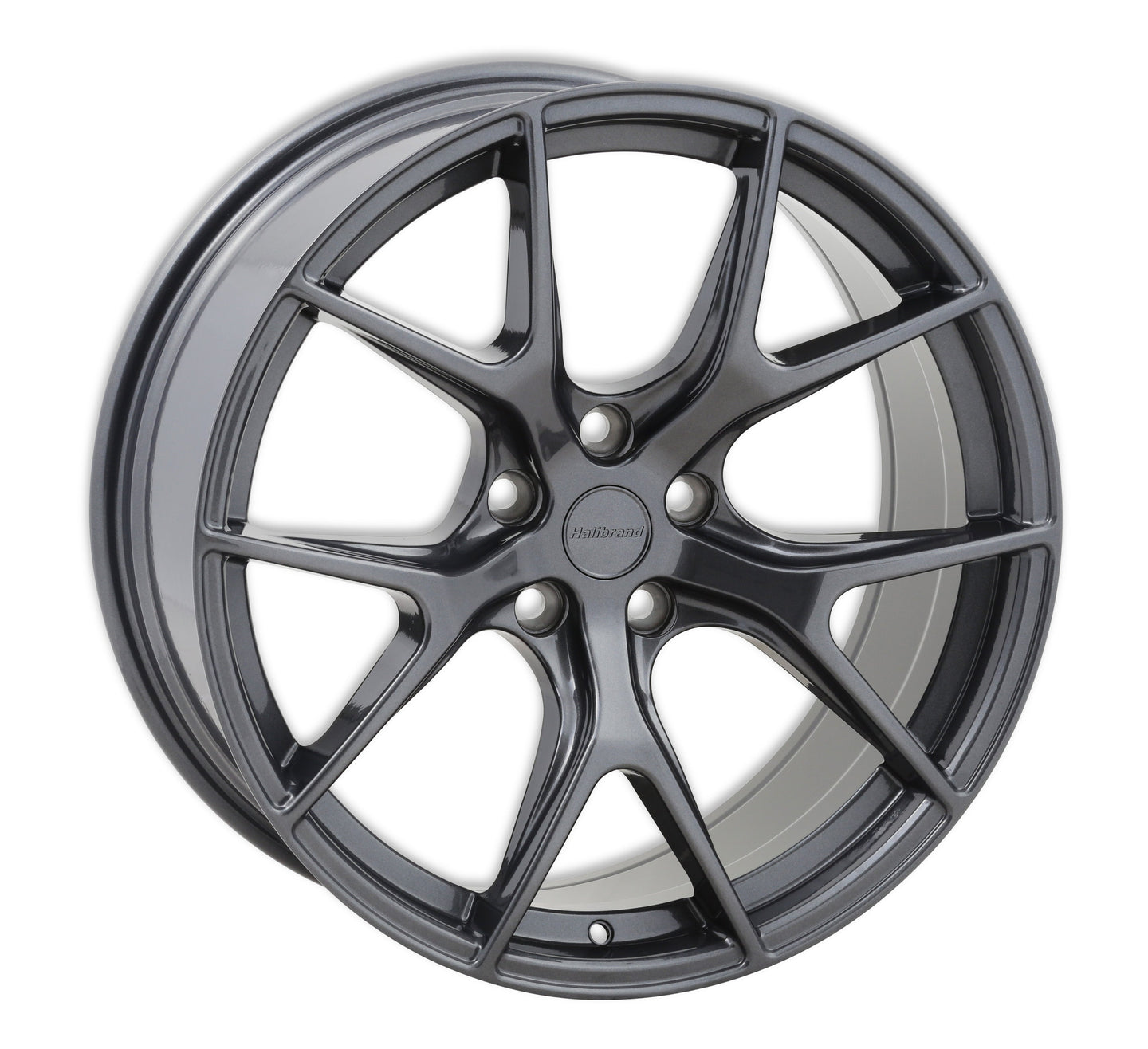 Dinan Hyper Kinetic™ Hb003 Wheel 20"x8.5" +20mm Offset - Anthracite - My Store