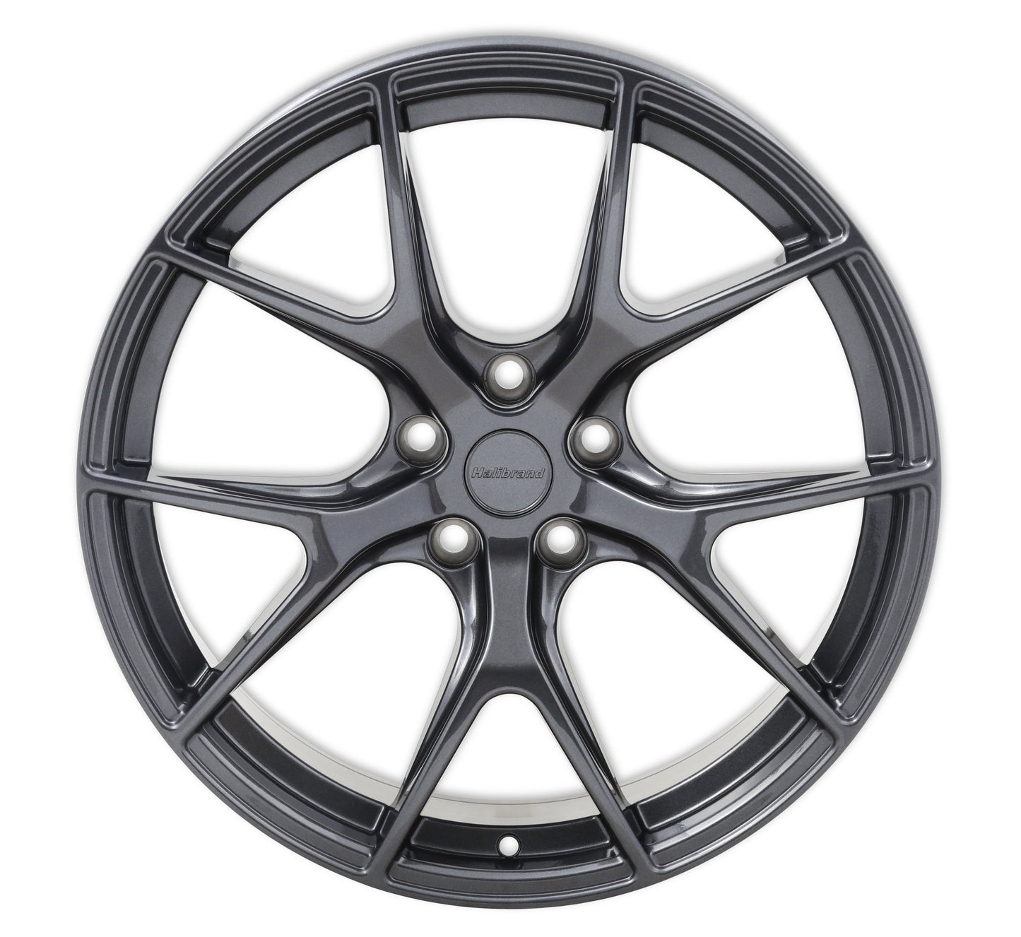 Dinan Hyper Kinetic™ Hb003 Wheel 20"x8.5" +20mm Offset - Anthracite - My Store