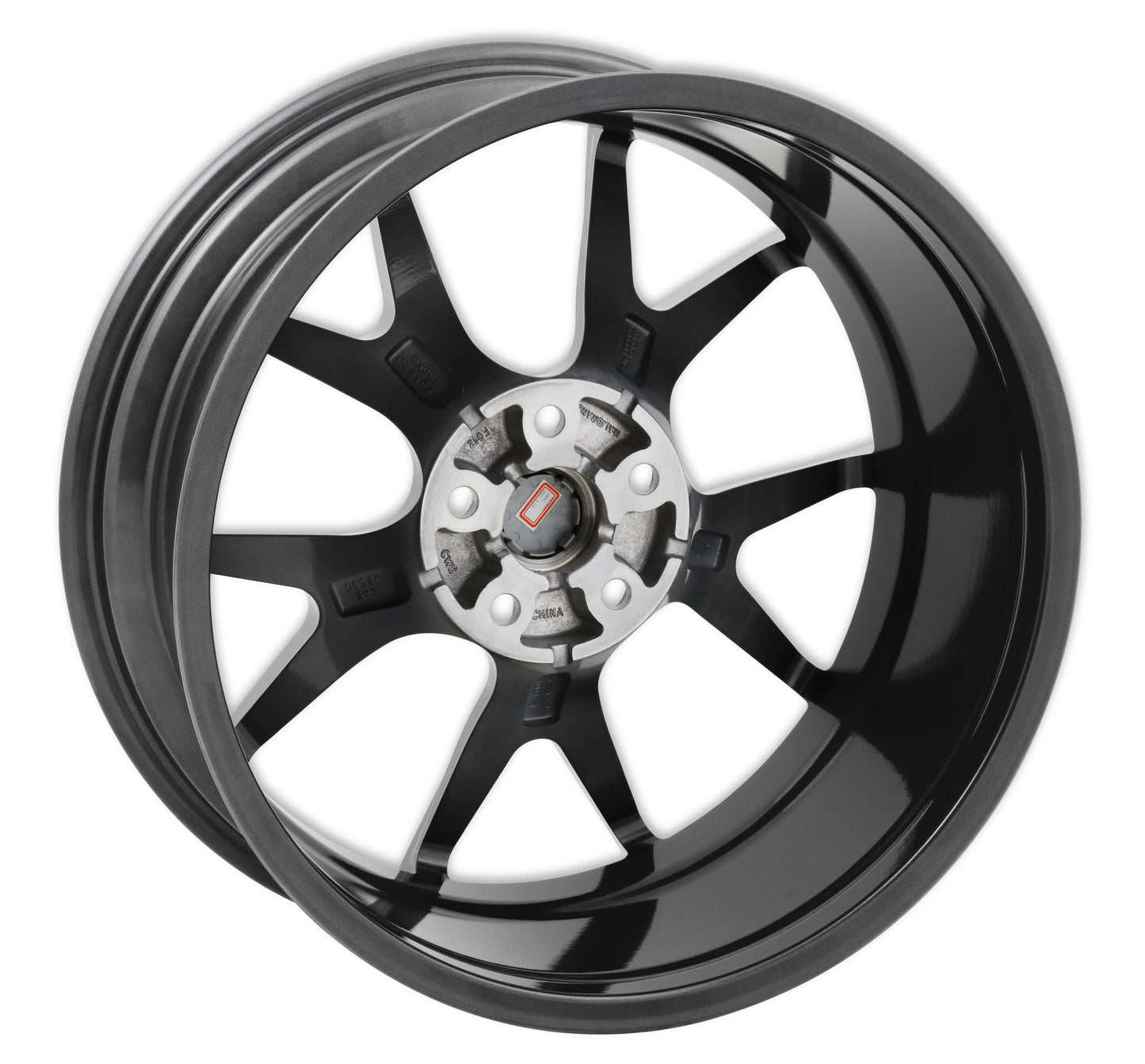 Dinan Hyper Kinetic™ Hb003 Wheel 20"x8.5" +20mm Offset - Anthracite - My Store