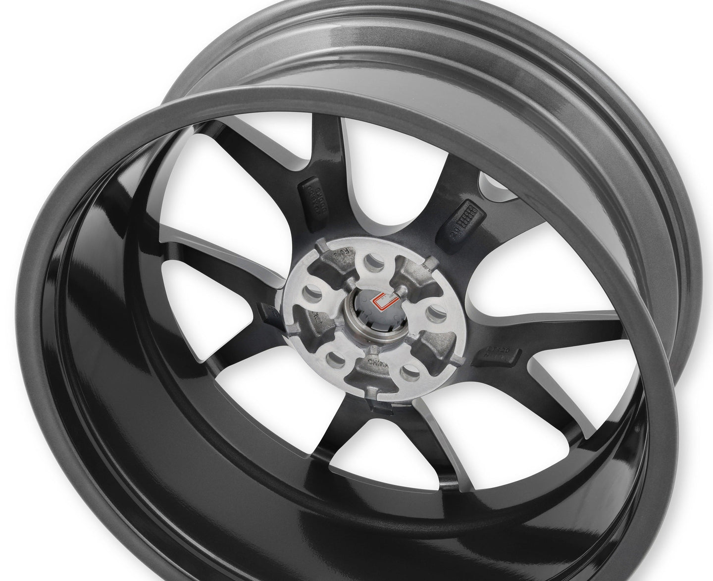 Dinan Hyper Kinetic™ Hb003 Wheel 20"x8.5" +20mm Offset - Anthracite - My Store