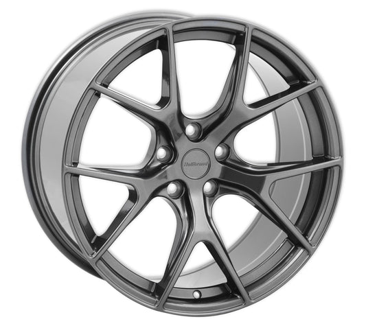 Dinan Hyper Kinetic Hb003 Wheel 20"x10" +39mm Offset - Anthracite - My Store