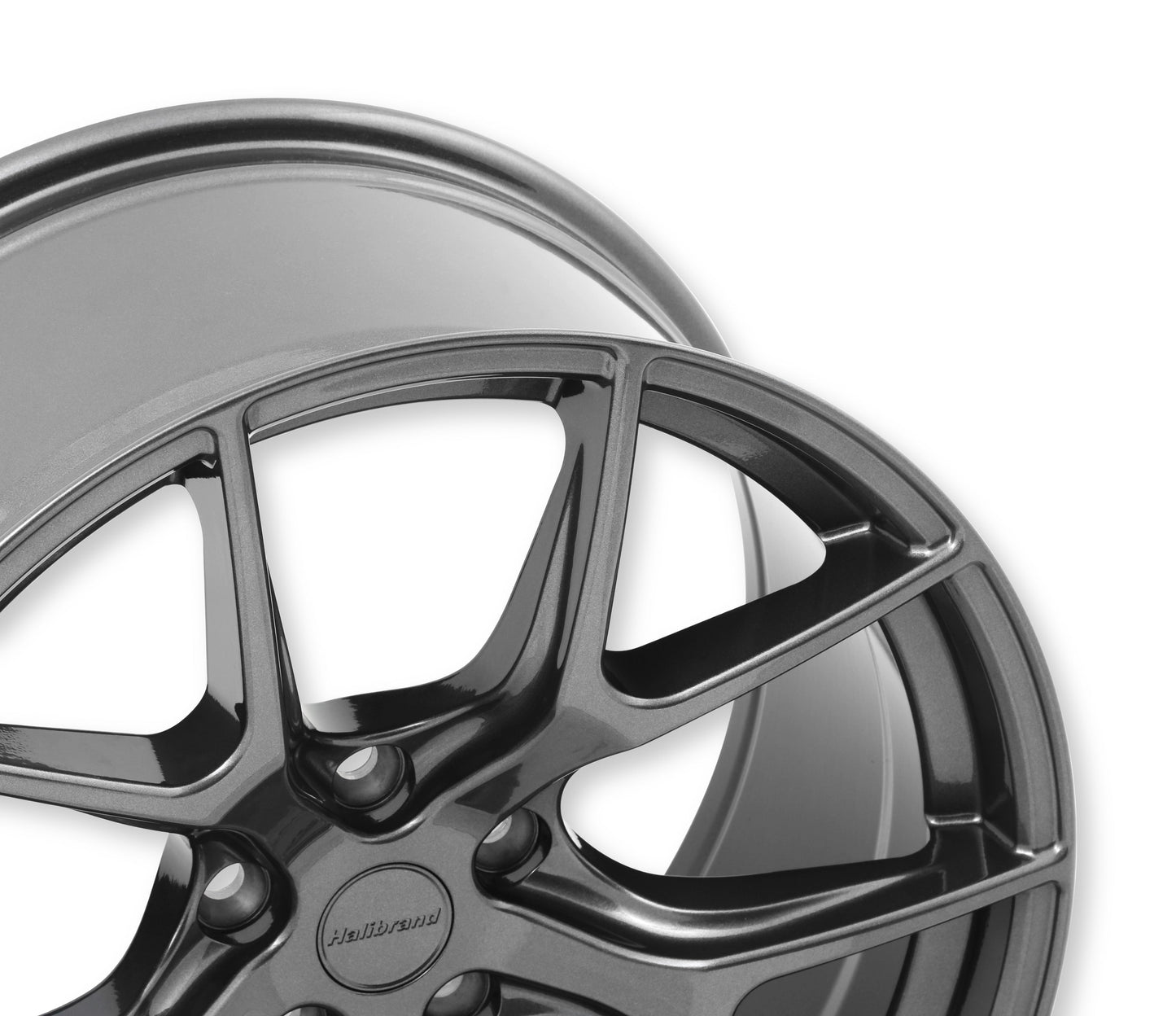 Dinan Hyper Kinetic Hb003 Wheel 20"x10" +39mm Offset - Anthracite - My Store