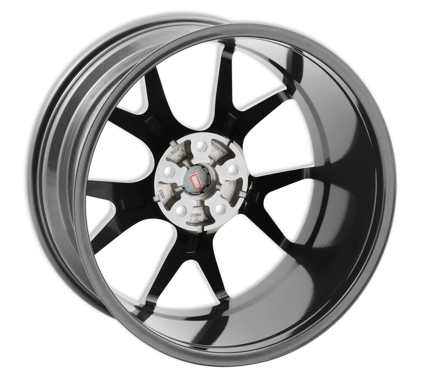 Dinan Hyper Kinetic Hb003 Wheel 20"x10" +39mm Offset - Anthracite - My Store