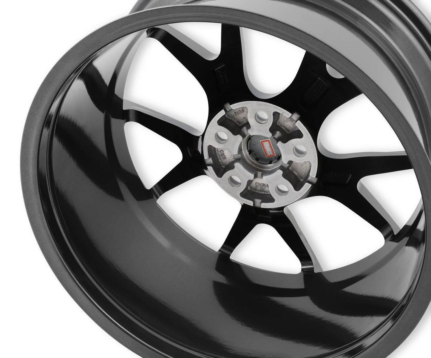 Dinan Hyper Kinetic Hb003 Wheel 20"x10" +39mm Offset - Anthracite - My Store