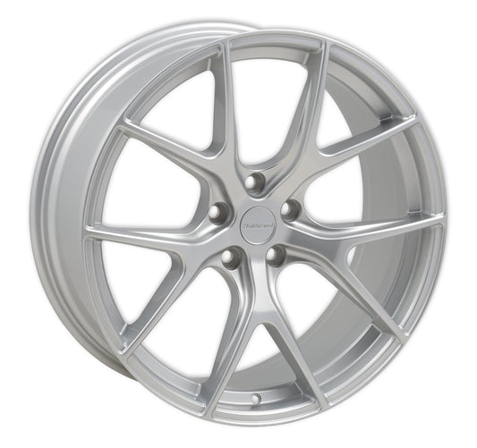 Dinan Hyper Kinetic Hb003 Wheel 21"x8.5" +30mm Offset - Silver - My Store