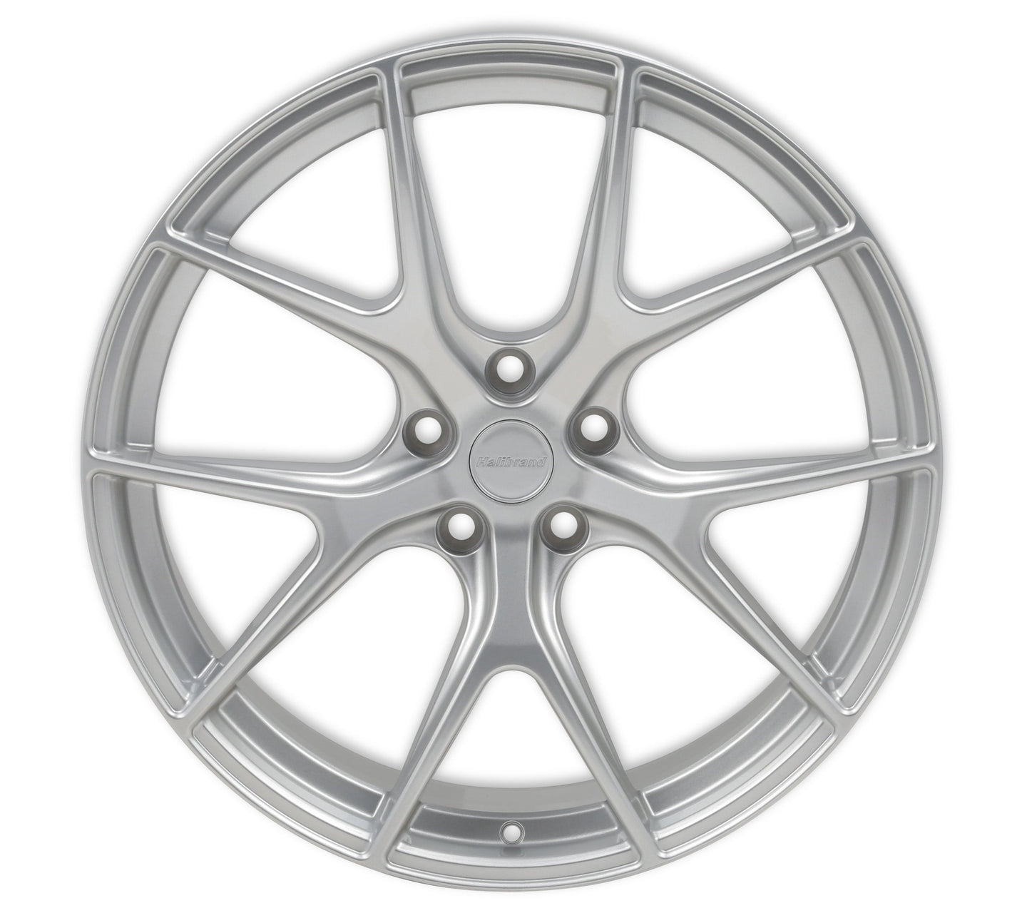 Dinan Hyper Kinetic Hb003 Wheel 21"x8.5" +30mm Offset - Silver - My Store