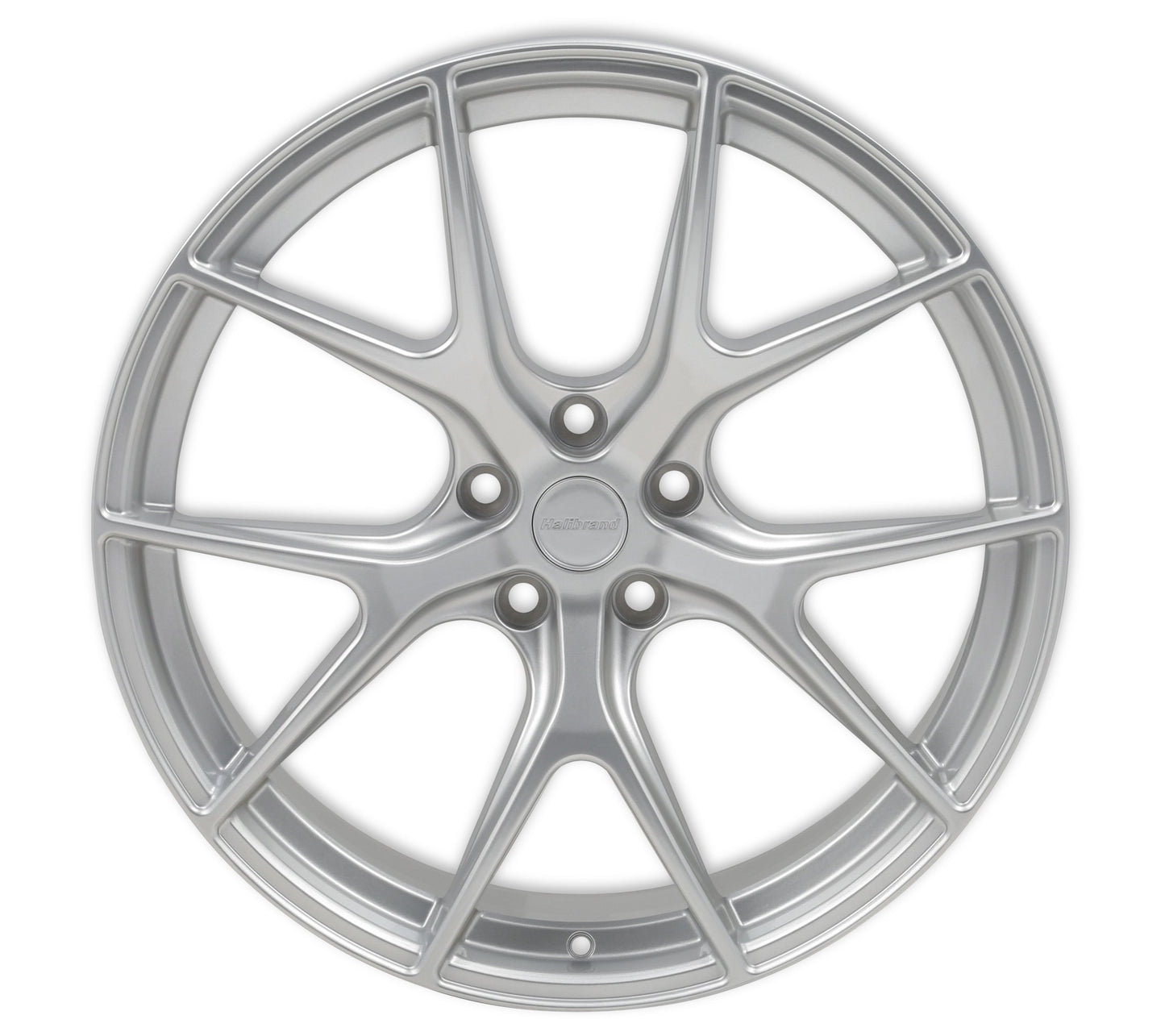 Dinan Hyper Kinetic Hb003 Wheel 21"x8.5" +30mm Offset - Silver - My Store