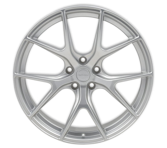 Dinan Hyper Kinetic Hb003 Wheel 21"x8.5" +30mm Offset - Silver