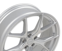 Dinan Hyper Kinetic Hb003 Wheel 21"x8.5" +30mm Offset - Silver - My Store