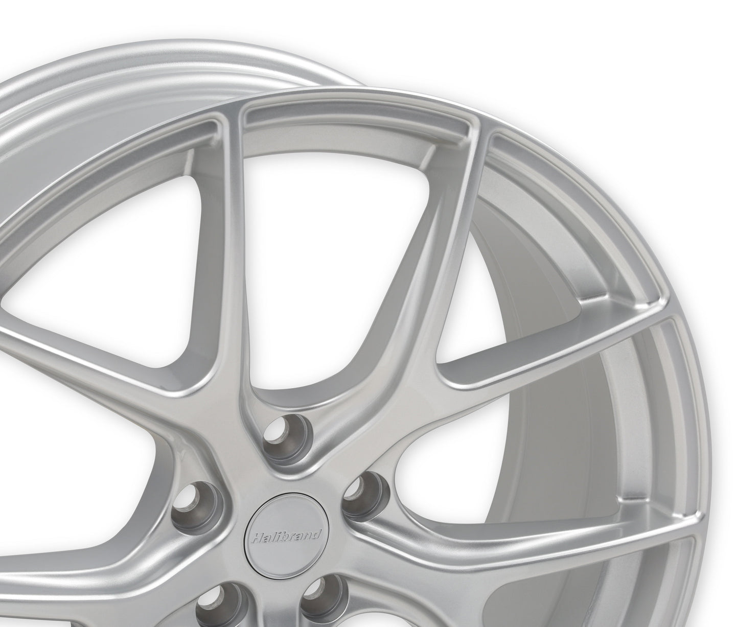 Dinan Hyper Kinetic Hb003 Wheel 21"x8.5" +30mm Offset - Silver - My Store