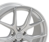 Dinan Hyper Kinetic Hb003 Wheel 21"x8.5" +30mm Offset - Silver - My Store