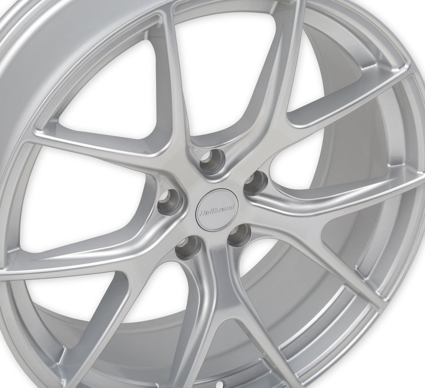 Dinan Hyper Kinetic Hb003 Wheel 21"x8.5" +30mm Offset - Silver - My Store
