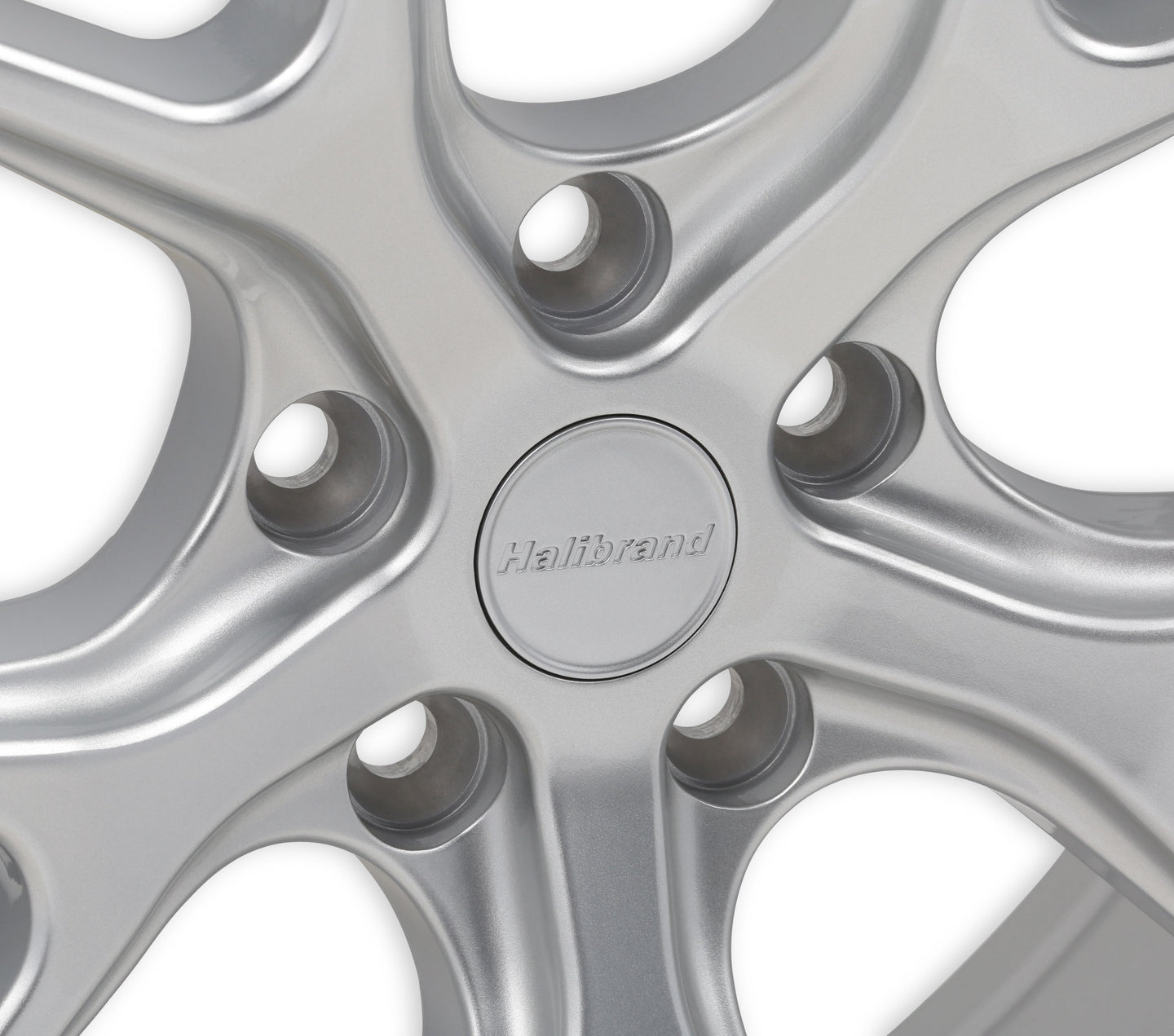 Dinan Hyper Kinetic Hb003 Wheel 21"x8.5" +30mm Offset - Silver - My Store