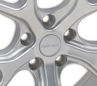 Dinan Hyper Kinetic Hb003 Wheel 21"x8.5" +30mm Offset - Silver - My Store