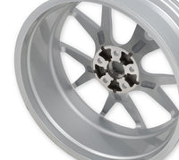 Dinan Hyper Kinetic Hb003 Wheel 21"x8.5" +30mm Offset - Silver - My Store