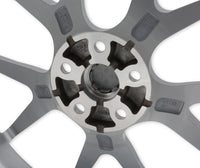 Dinan Hyper Kinetic Hb003 Wheel 21"x8.5" +30mm Offset - Silver - My Store