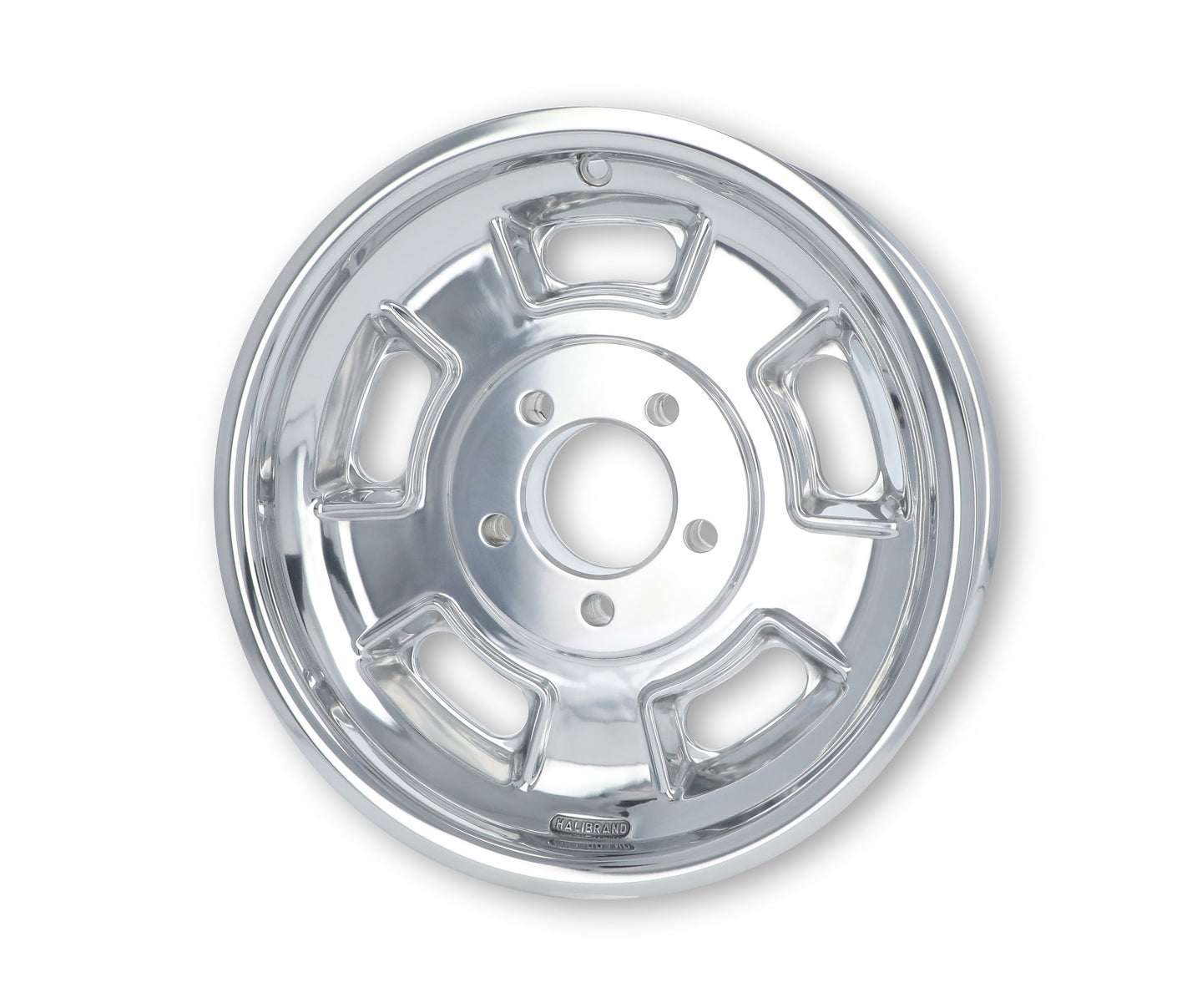 Halibrand Sprint Wheel 15x4.5 - 5x4.75 2.13 BS Polished No Clearcoat - My Store