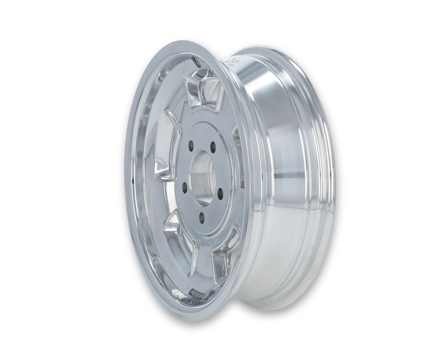 Halibrand Sprint Wheel 15x4.5 - 5x4.75 2.13 BS Polished No Clearcoat - My Store