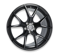 Halibrand Split-Spoke Hb012 20x10 - 5x4.50 +37 - Semi Gloss Black - My Store