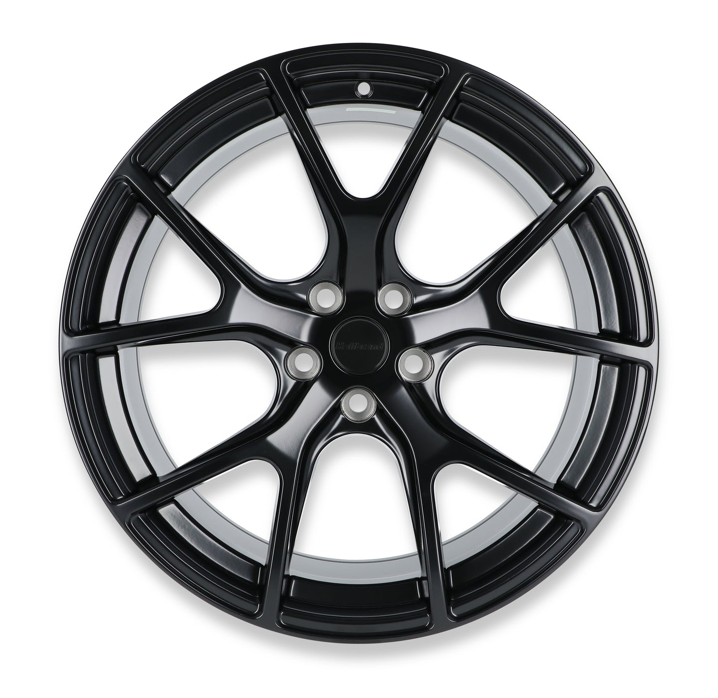 Halibrand Split-Spoke Hb012 20x10 - 5x4.50 +37 - Semi Gloss Black - My Store