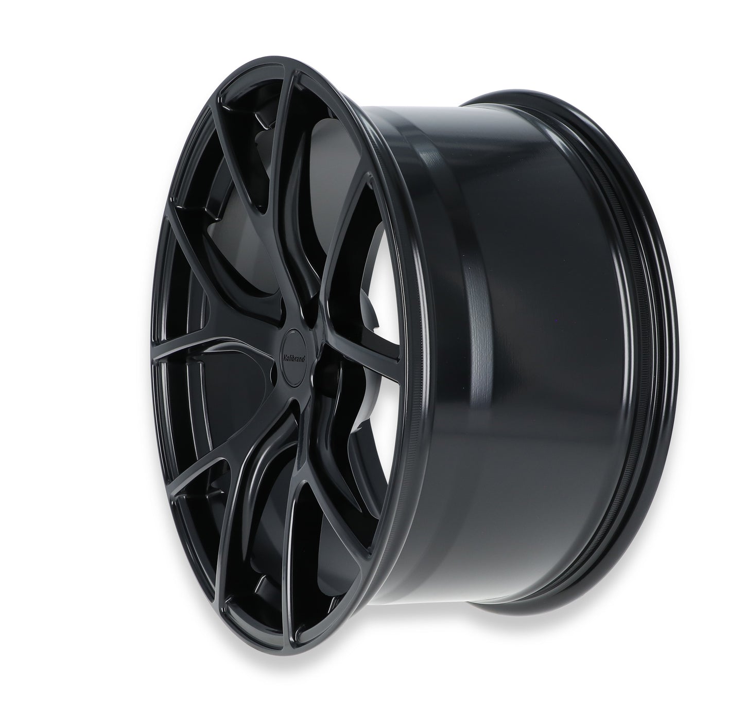 Halibrand Split-Spoke Hb012 20x10 - 5x4.50 +37 - Semi Gloss Black - My Store