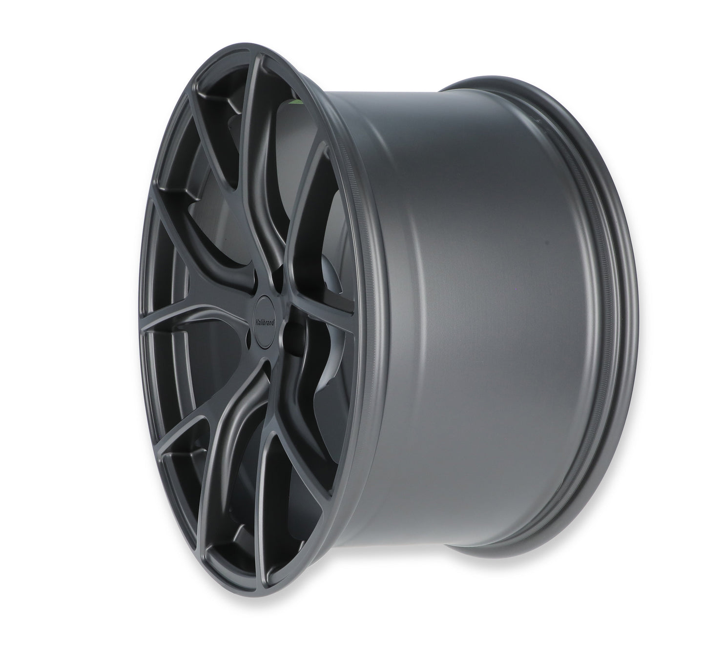 Halibrand Split-Spoke Hb012 20x11 - 5x4.50 +50 - Semi Gloss Carbon Gray - My Store