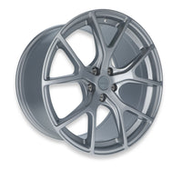 Halibrand Split-Spoke Hb012 20x11 - 5x4.50 +50 - Gloss Silver - My Store