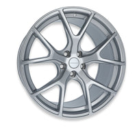 Halibrand Split-Spoke Hb012 20x11 - 5x4.50 +50 - Gloss Silver - My Store