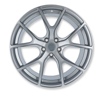 Halibrand Split-Spoke Hb012 20x11 - 5x4.50 +50 - Gloss Silver - My Store