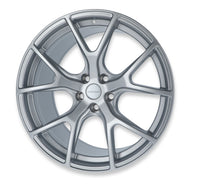 Halibrand Split-Spoke Hb012 20x11 - 5x4.50 +50 - Gloss Silver - My Store