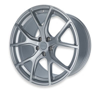 Halibrand Split-Spoke Hb012 20x11 - 5x4.50 +50 - Gloss Silver - My Store