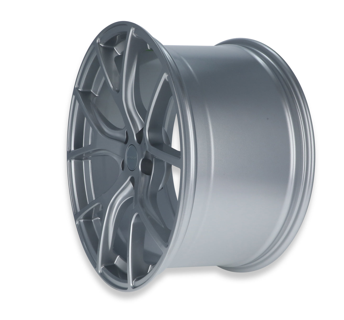 Halibrand Split-Spoke Hb012 20x11 - 5x4.50 +50 - Gloss Silver - My Store