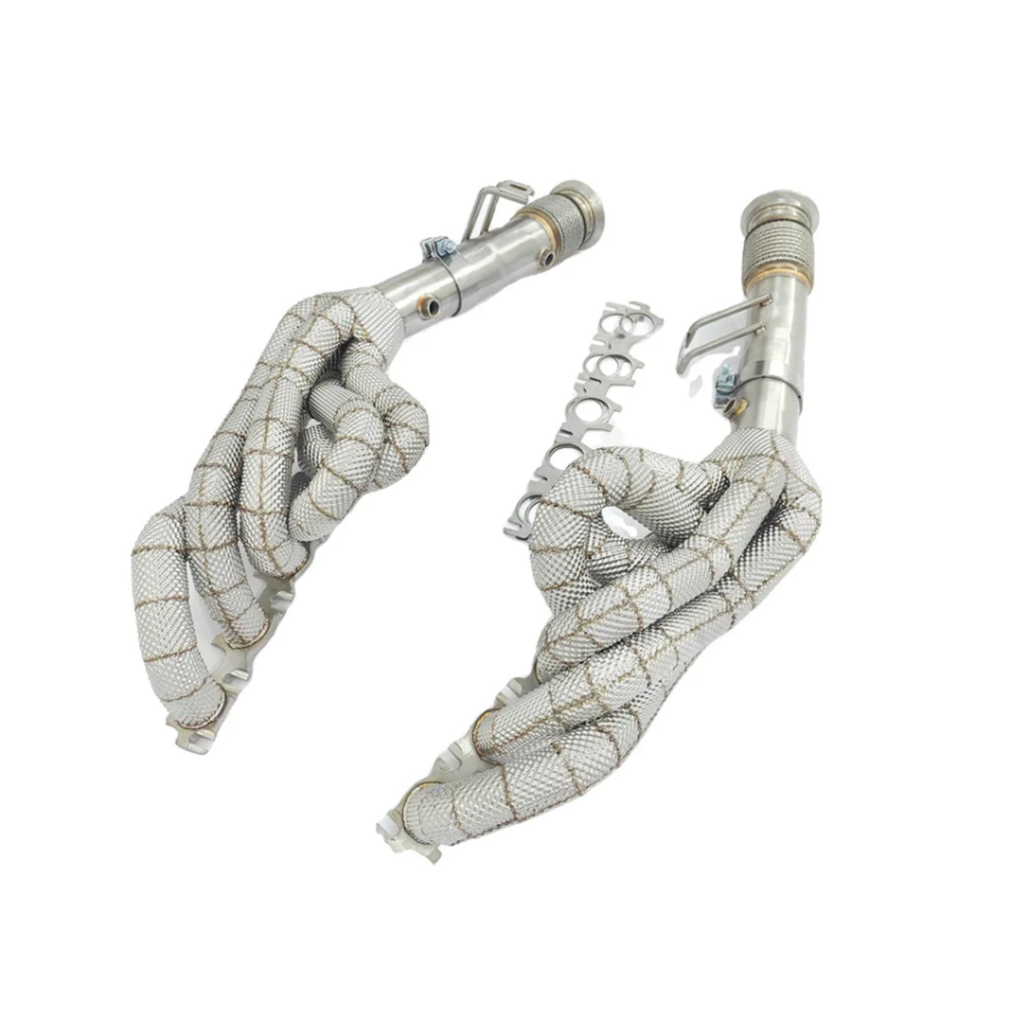 Exhaust Manifold Header Heatshield for Audi R8 V10 5.2L