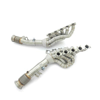 Exhaust Manifold Header Heatshield for Audi R8 V10 5.2L