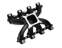 Holley 300-137bk LS Single Plane Mid Rise EFI Intake - My Store