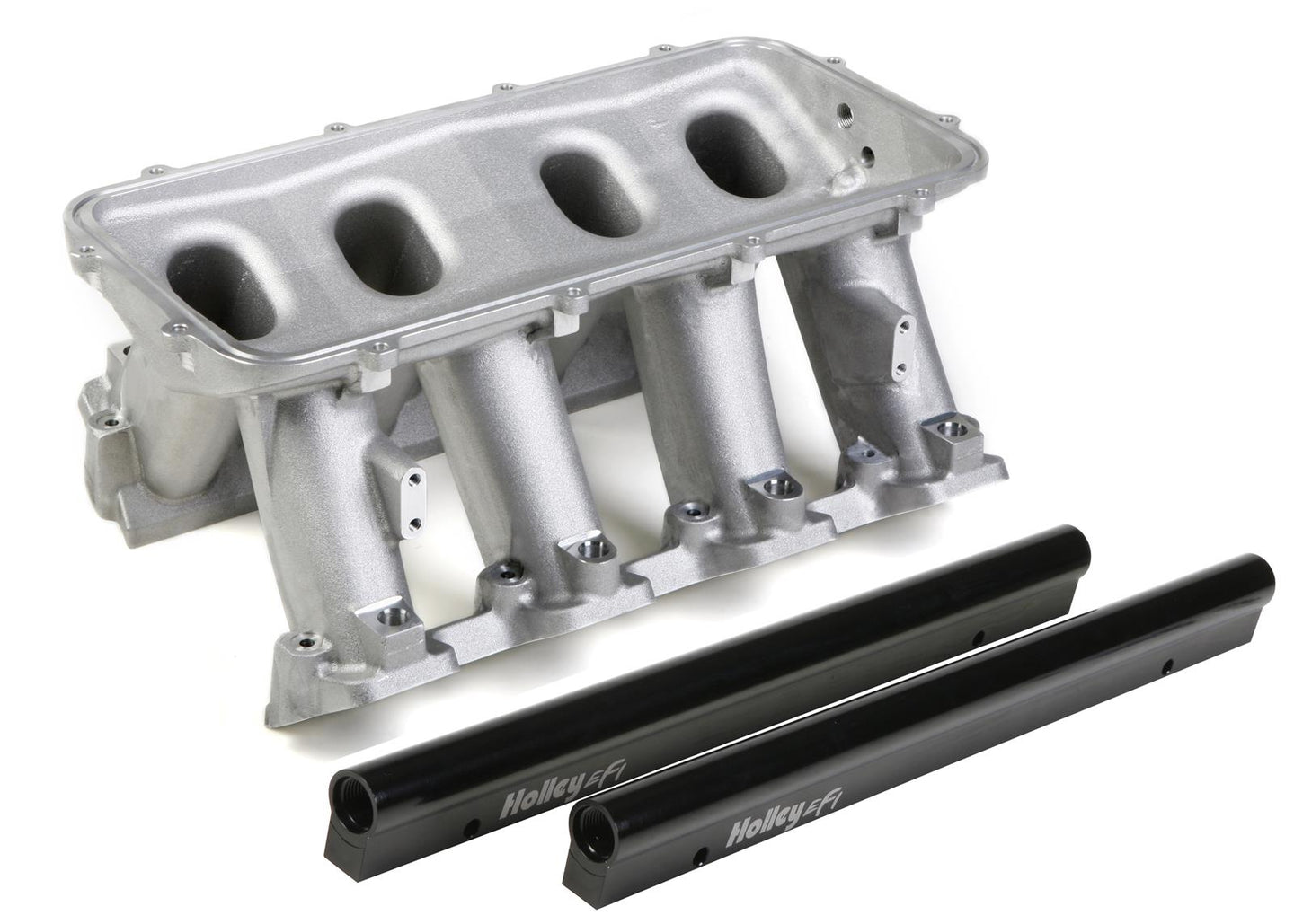 Holley 300-229 LS Hi-Ram Modular Intake System - My Store