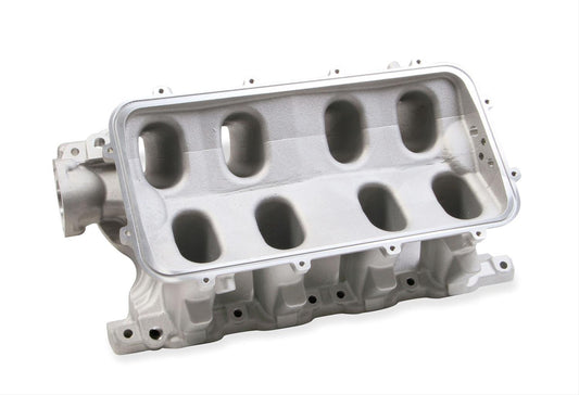 Holley 300-243 Holley Hi-Ram Intake Manifold Base Carbureted Manifold Base 9.5 in. - My Store
