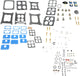Holley Carburetor Renew Kit - HOL 37-1539 - My Store