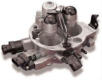 Holley 502-4 Throttle Body Replacement - My Store