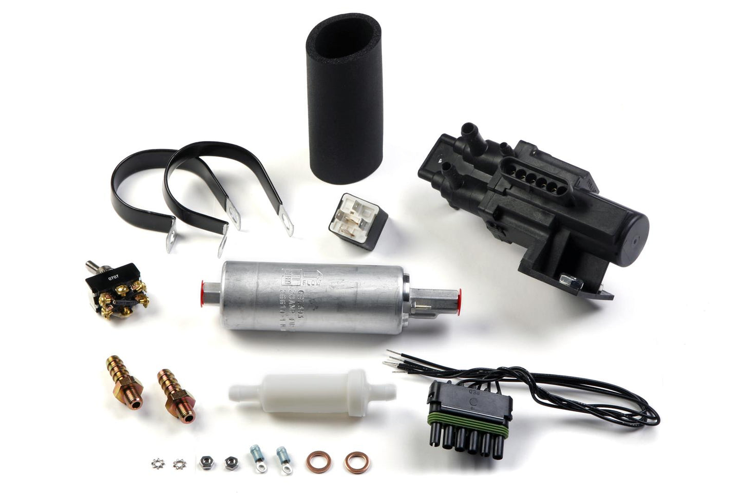 Holley 534-37 Dual Tank Fuel Pump Kit - My Store