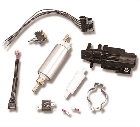 Holley 534-38 Dual Tank Fuel Pump Kit - My Store