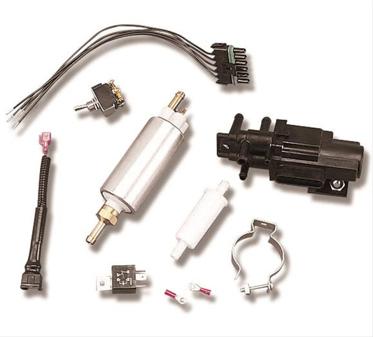 Holley 534-38 Dual Tank Fuel Pump Kit