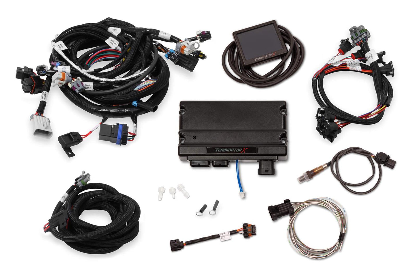 Holley 550-903 Fuel Injection Systems - My Store