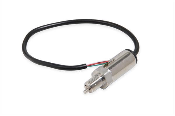 Holley EFI 554-138 Sensor Combo 100 PSI -40c To 105c 0.5-4.5 Volts Stainless Steel Sensor Combo - My Store